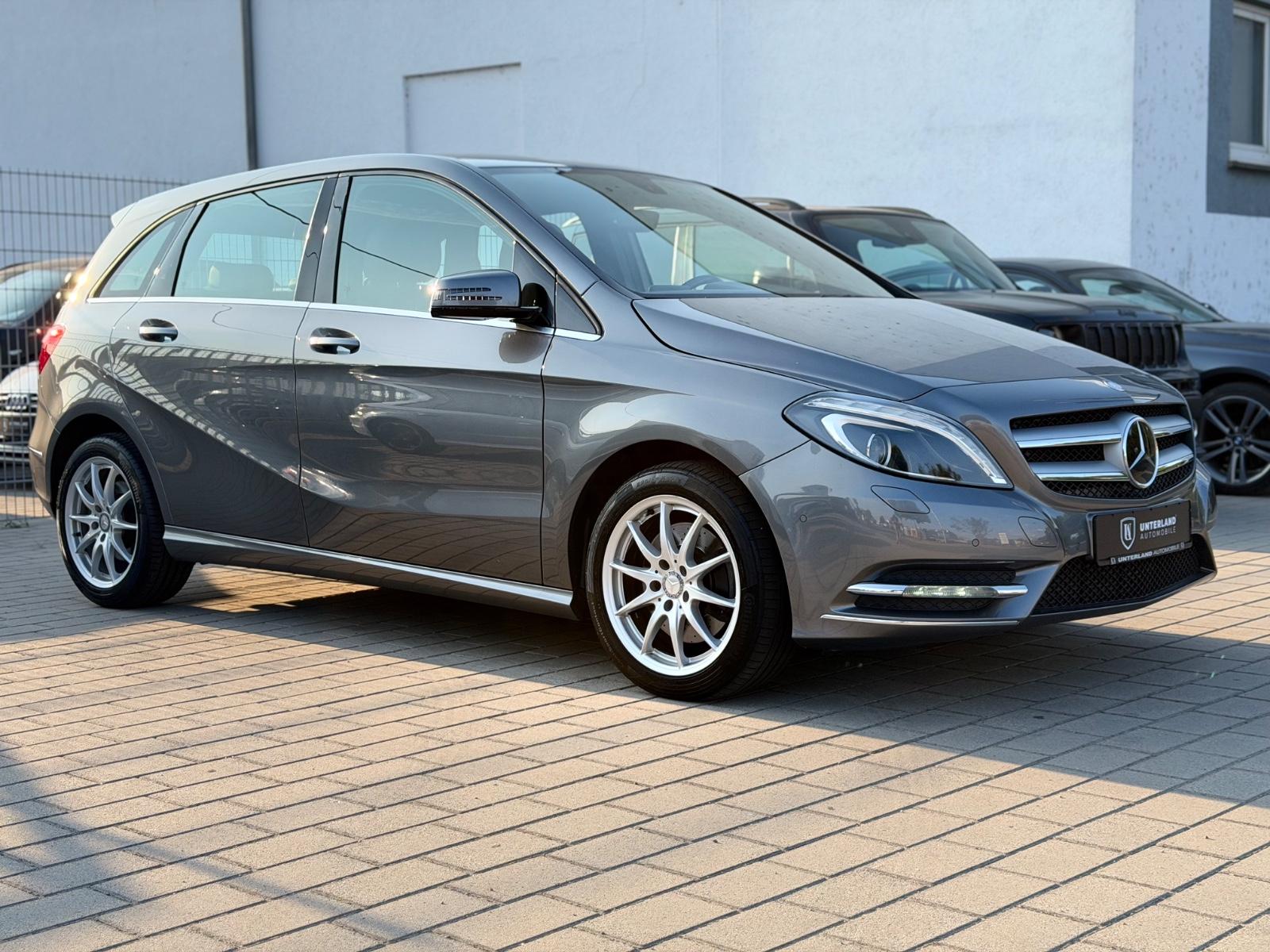 Mercedes-Benz B 220 CDI|NAVI|LED|SHZ|7G-TRONIC|RFK|8-FACH|1H
