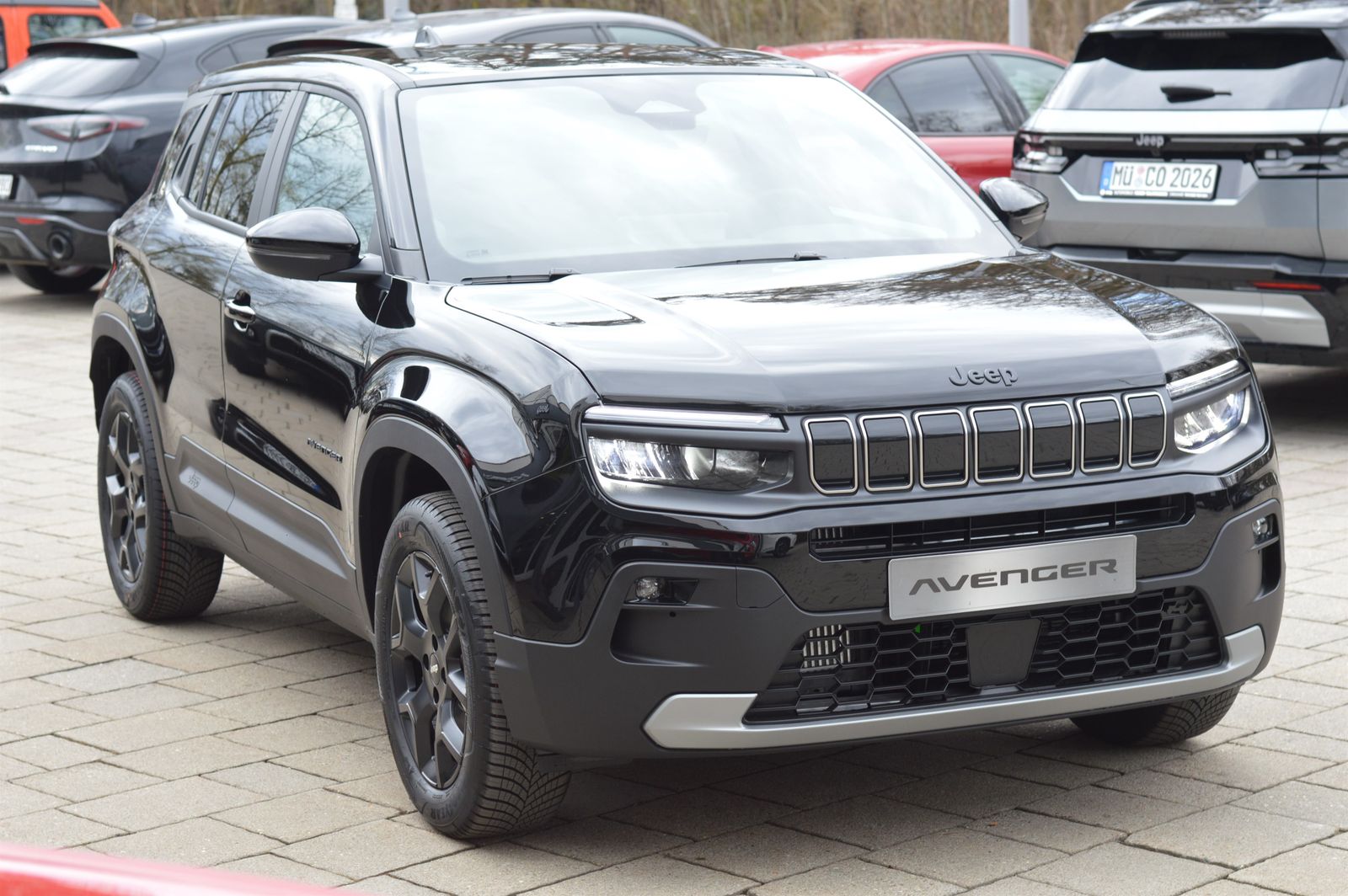 Jeep Avenger - Bild 3