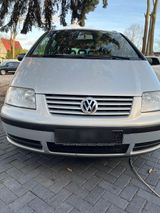 Volkswagen Vw Sharan - 2.0 Benzin -  Klima - Volkswagen Sharan aus 2002