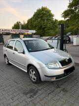 Skoda Fabia 1,9 tdi / Tausch auch möglich - Skoda Fabia aus 2002: Kombi