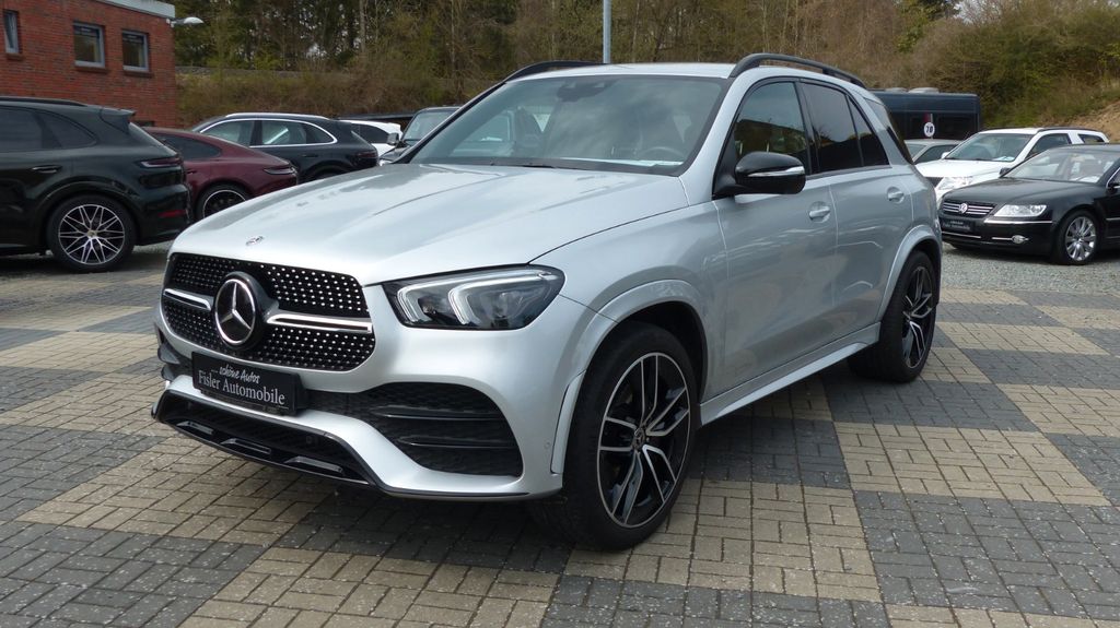 Mercedes-Benz GLE 400