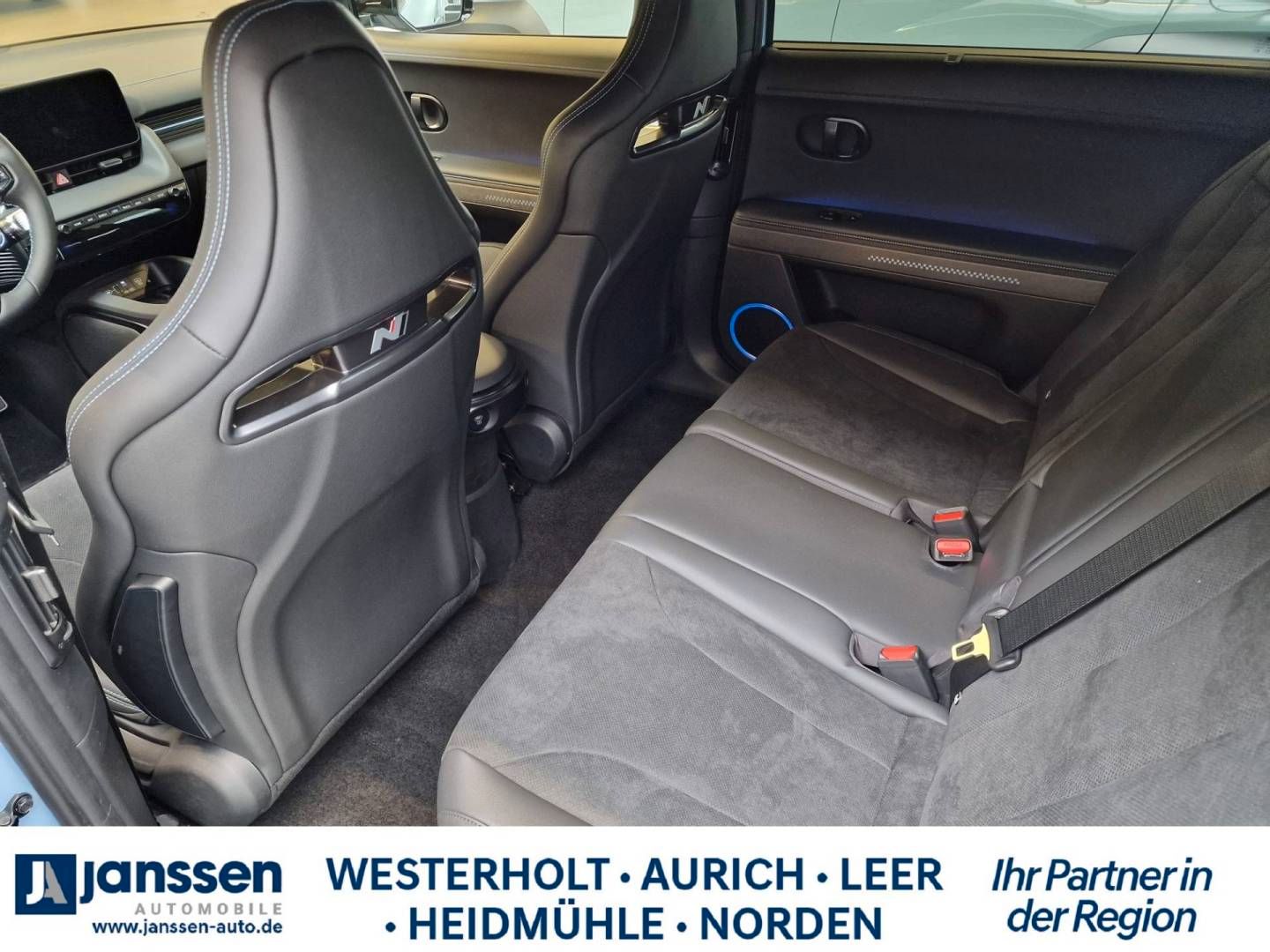 Fahrzeugabbildung Hyundai IONIQ 5 N Sitz-Paket