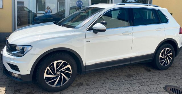 Volkswagen Tiguan Join Start-Stopp