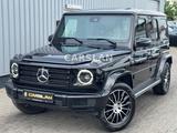 Mercedes-Benz G 350 d AMG NIGHT+STNDHG+360°+BURMSTR+AHK+MULTIB - Mercedes-Benz G 350 Gebrauchtwagen