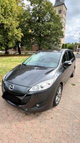 Mazda 5 2.0, 7 Sitzer, Navi, 110kW , Klima - Mazda 5 Gebrauchtwagen