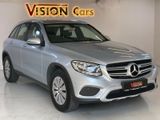 Mercedes-Benz GLC 220 d 4Matic *2.Hand *AHK *SHZ *Scheckheft - Mercedes-Benz GLC 220 aus 2015