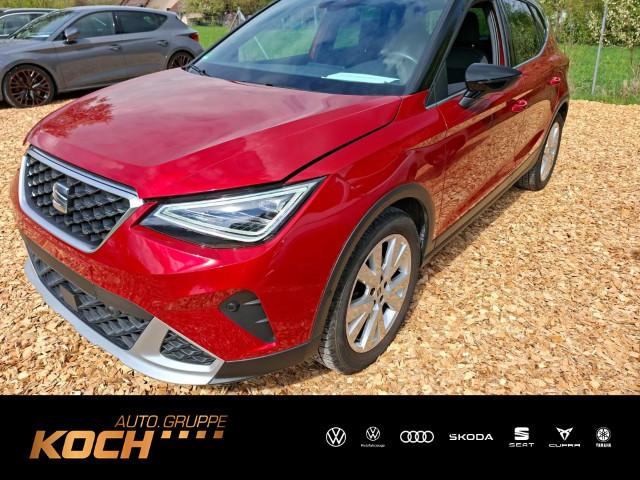 Seat Arona 1.0 TSI Xperience Navi LED Kamera