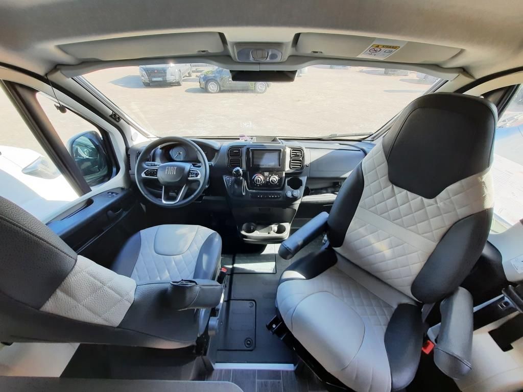 Fahrzeugabbildung Weinsberg CaraBus GREY 600 MQH EDITION [FIRE] Verfüg./Spar