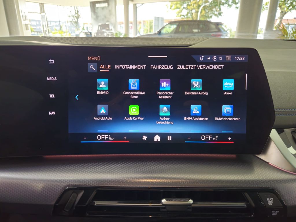BMW 218 Active Tourer M Sport*LED*PANO*KEYL*ACC*TOTW