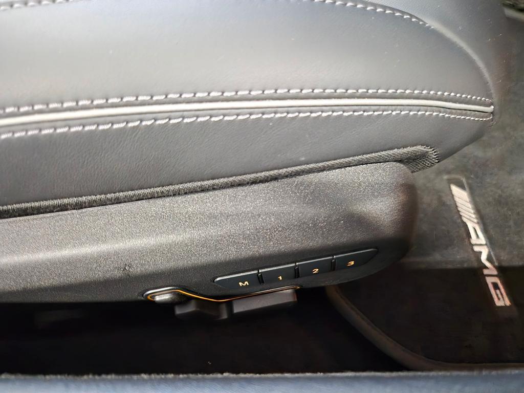 Mercedes-Benz AMG GT C