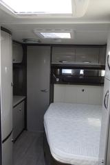 Hobby Premium 660 WFU - Hobby Solaranlage Wohnwagen