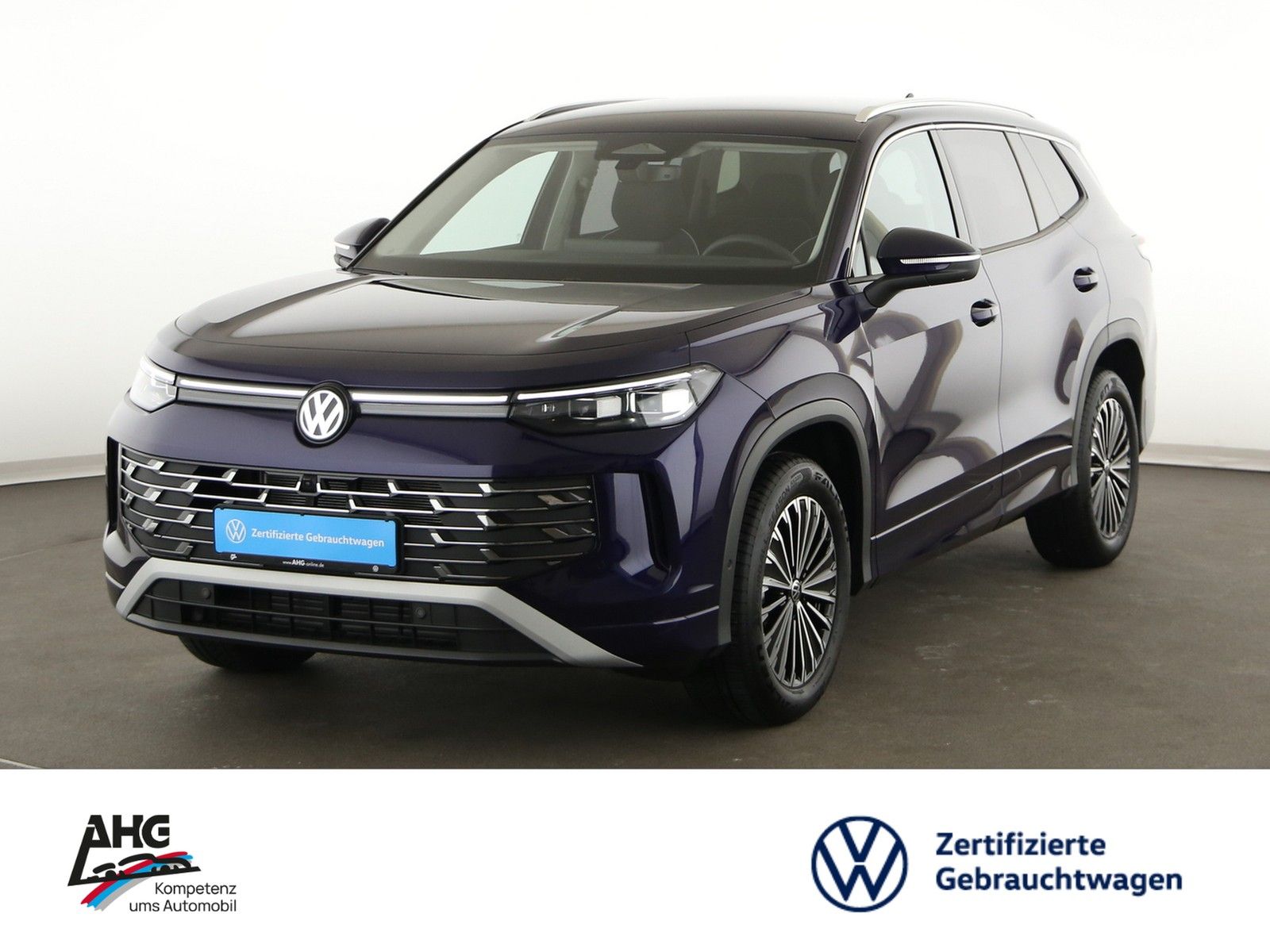 Volkswagen Tayron 2.0TSI 204PS 4M DSG Elegance NaviProMax A foto 1