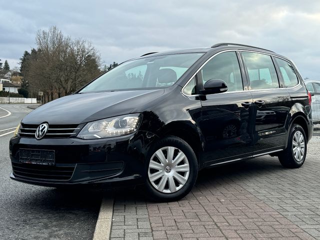 Volkswagen Sharan Comfortline BMT Bi-Xenon Navi