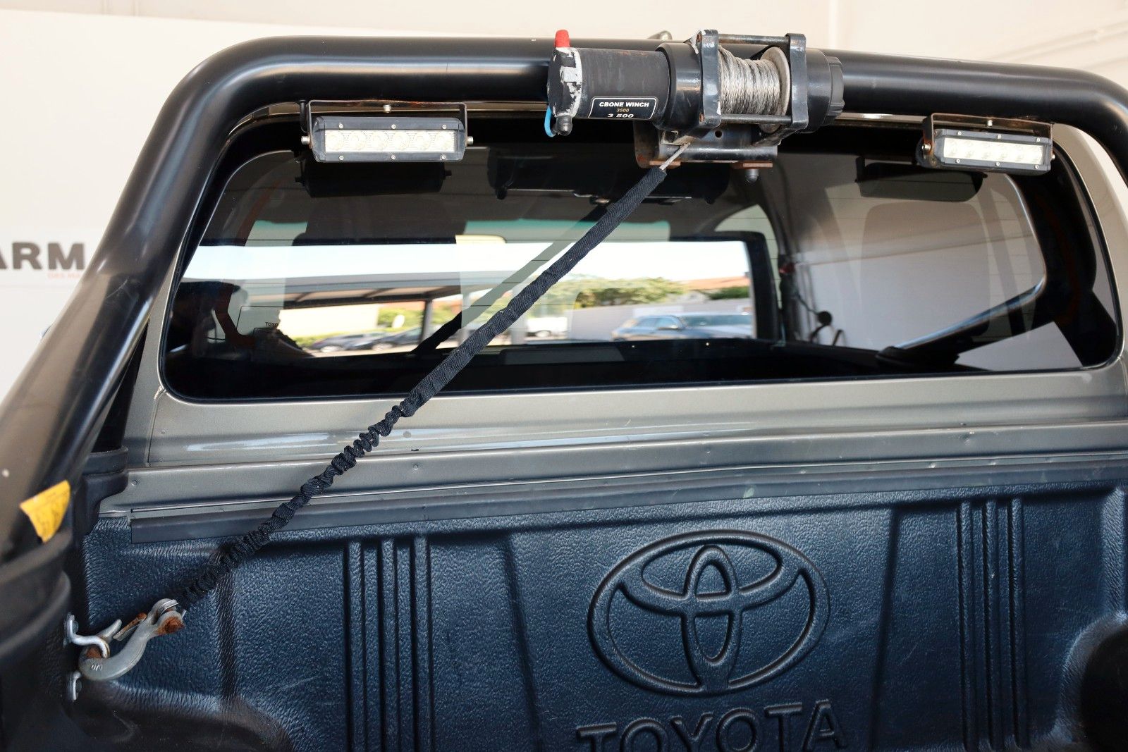 Fahrzeugabbildung Toyota Hilux 2.8 D-4D Comfort,Kamera,Rollbügel,AHK