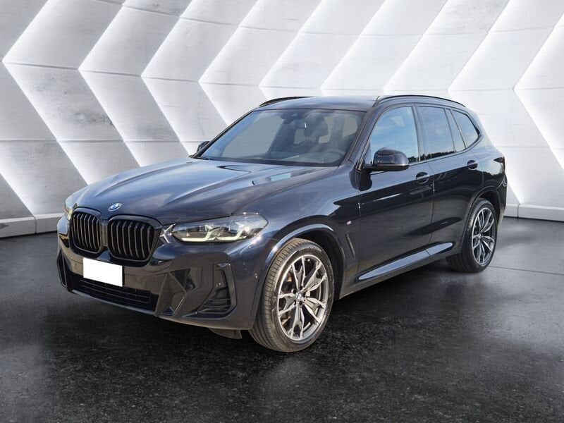 Image of BMW X3