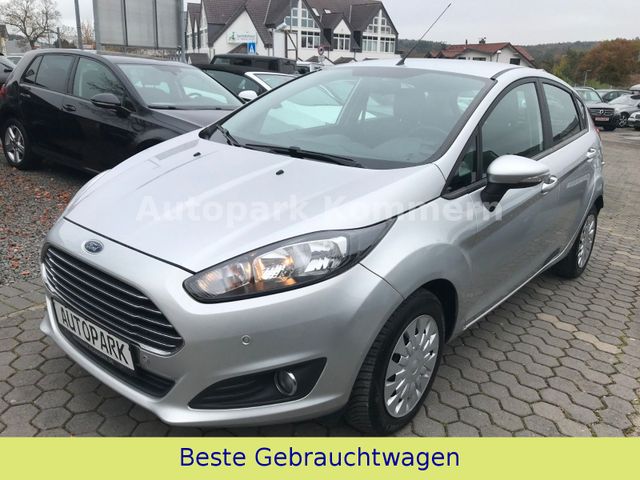 Ford Fiesta Trend*1.6 TDCi EU5,PDC* ECOnetic*