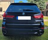BMW X5 xDrive30d - - BMW X5 mit Diesel-Antrieb: Alcantara