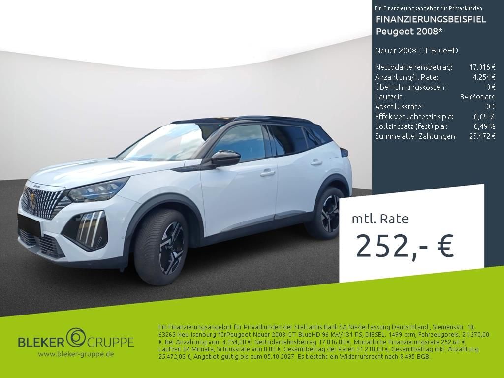 Image of Peugeot 2008