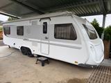 Knaus Südwind 750 UFK  - Knaus Südwind