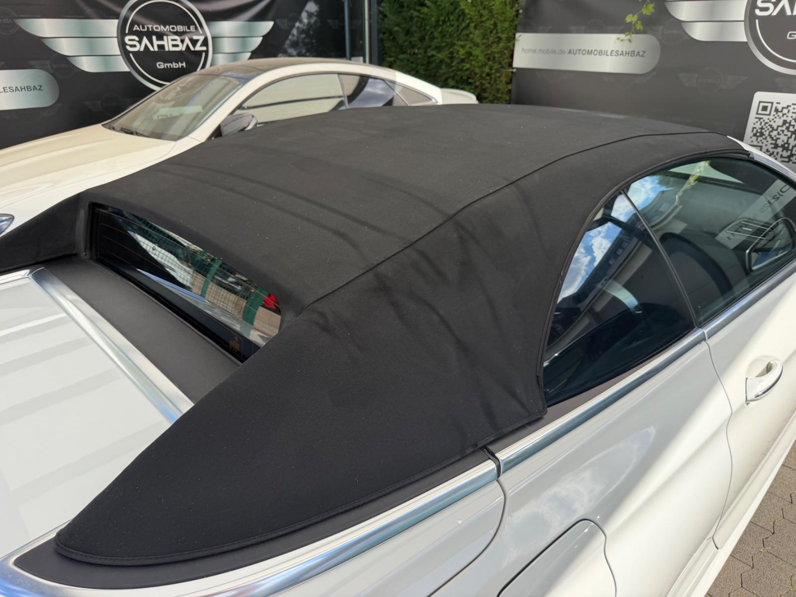 BMW Série 6 650i Cabriolet Pack M Sport | 405 ch | BVA | Son Bang & Olufsen | Affichage tête haute | Caméra 360° | Sièges ventilés | Keyless