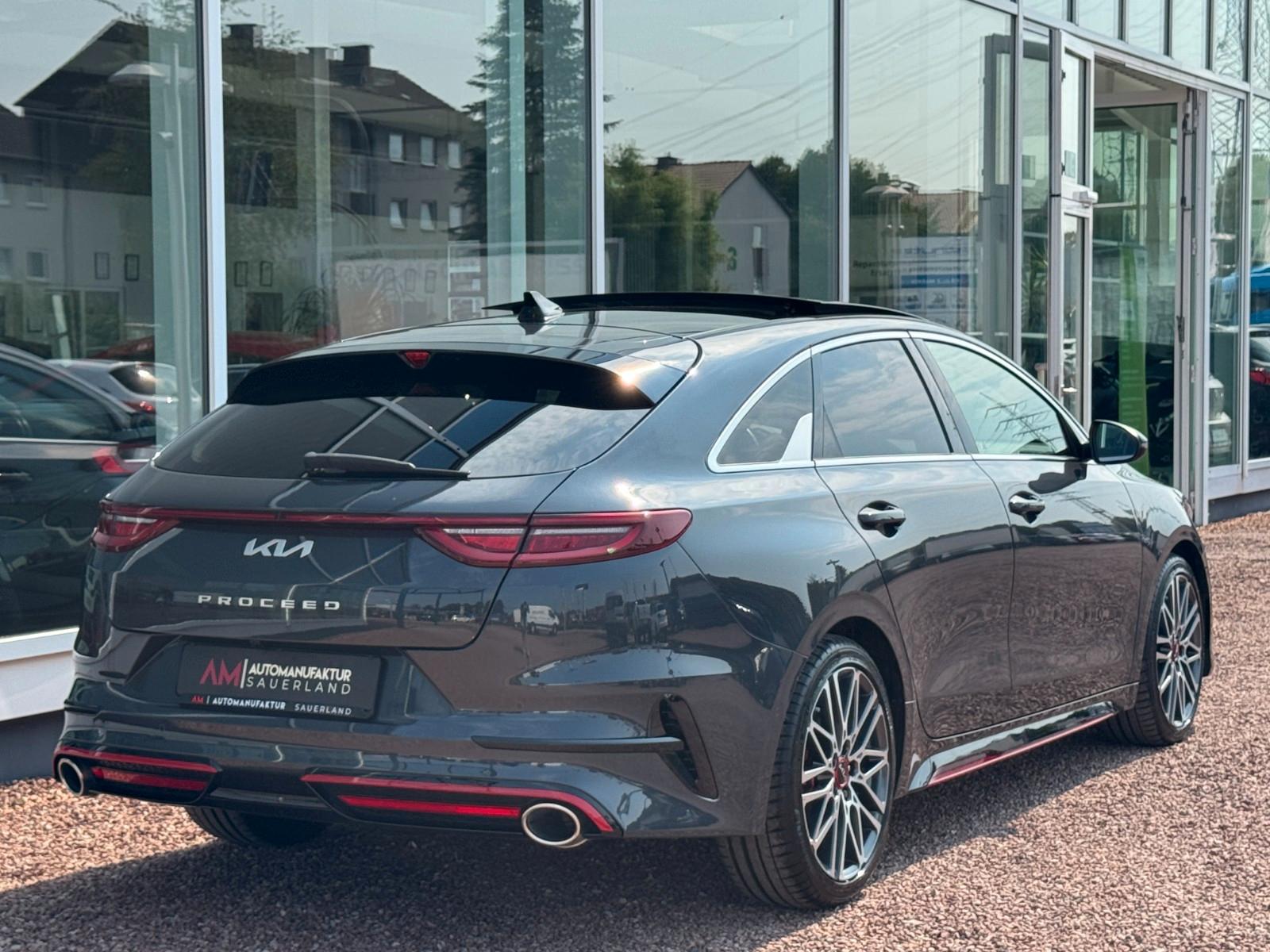Kia pro cee'd / ProCeed GT *Pano*JBL*Virtual*Kamera*
