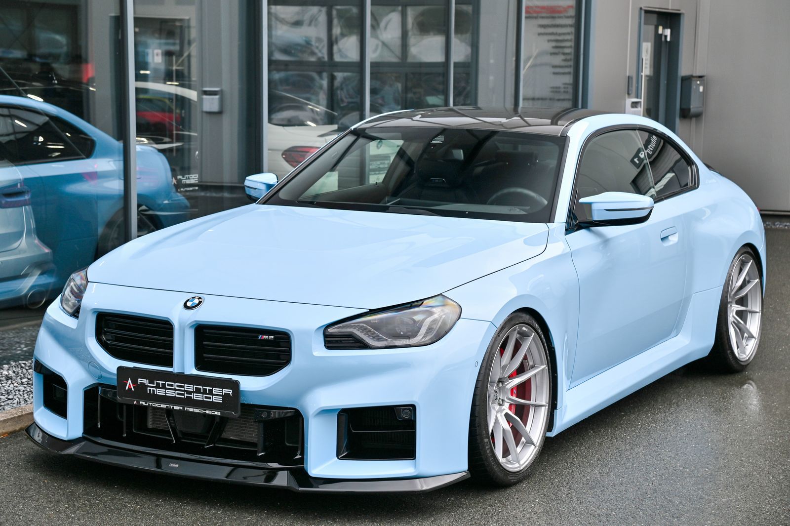 BMW M2 Steptronic M-Sitze* Dach Carbon* KW V3* Motec foto 2