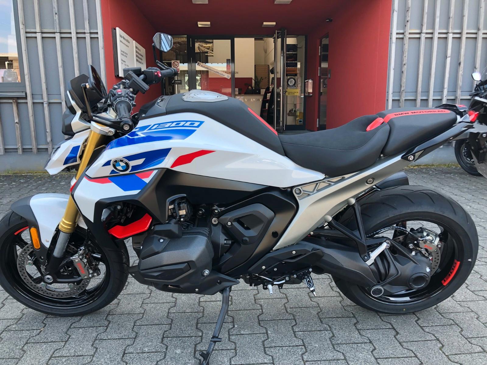 BMW R 1300 R Performance *Auto. Schaltassistent*