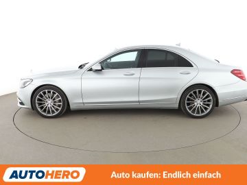 Mercedes S 450 - 3