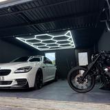 BMW 640d Gran Coupé Facelift MPaket - gebrauchte BMW 640 aus dem Jahr 2015