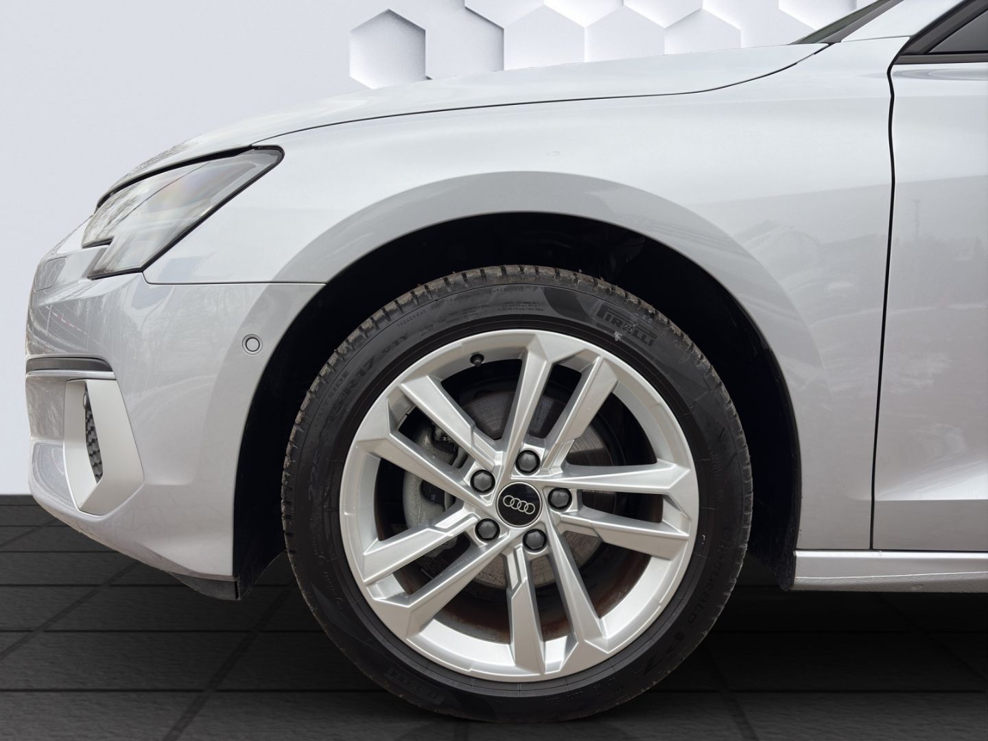 A3 Sportback Advanced 35 TFSI S-tronic LED PDC P