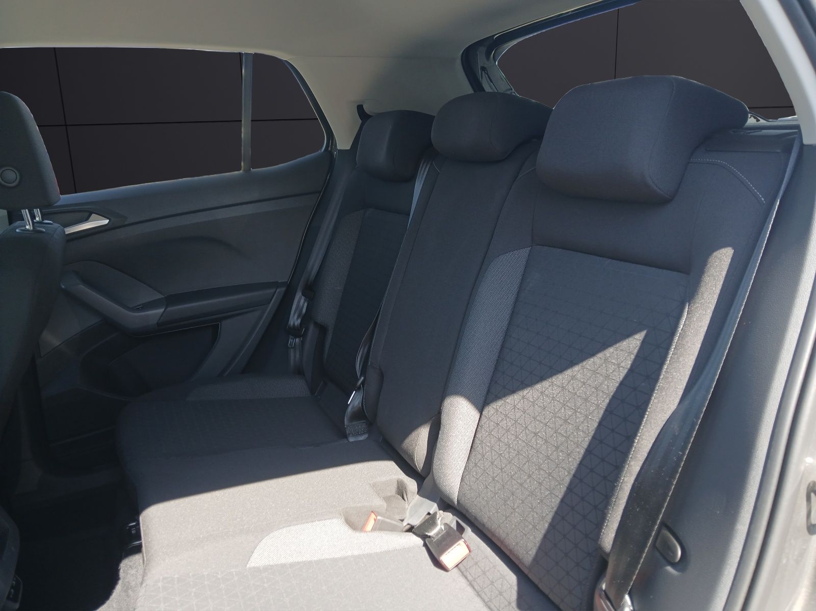 Fahrzeugabbildung Volkswagen T-Cross TSI Life LED