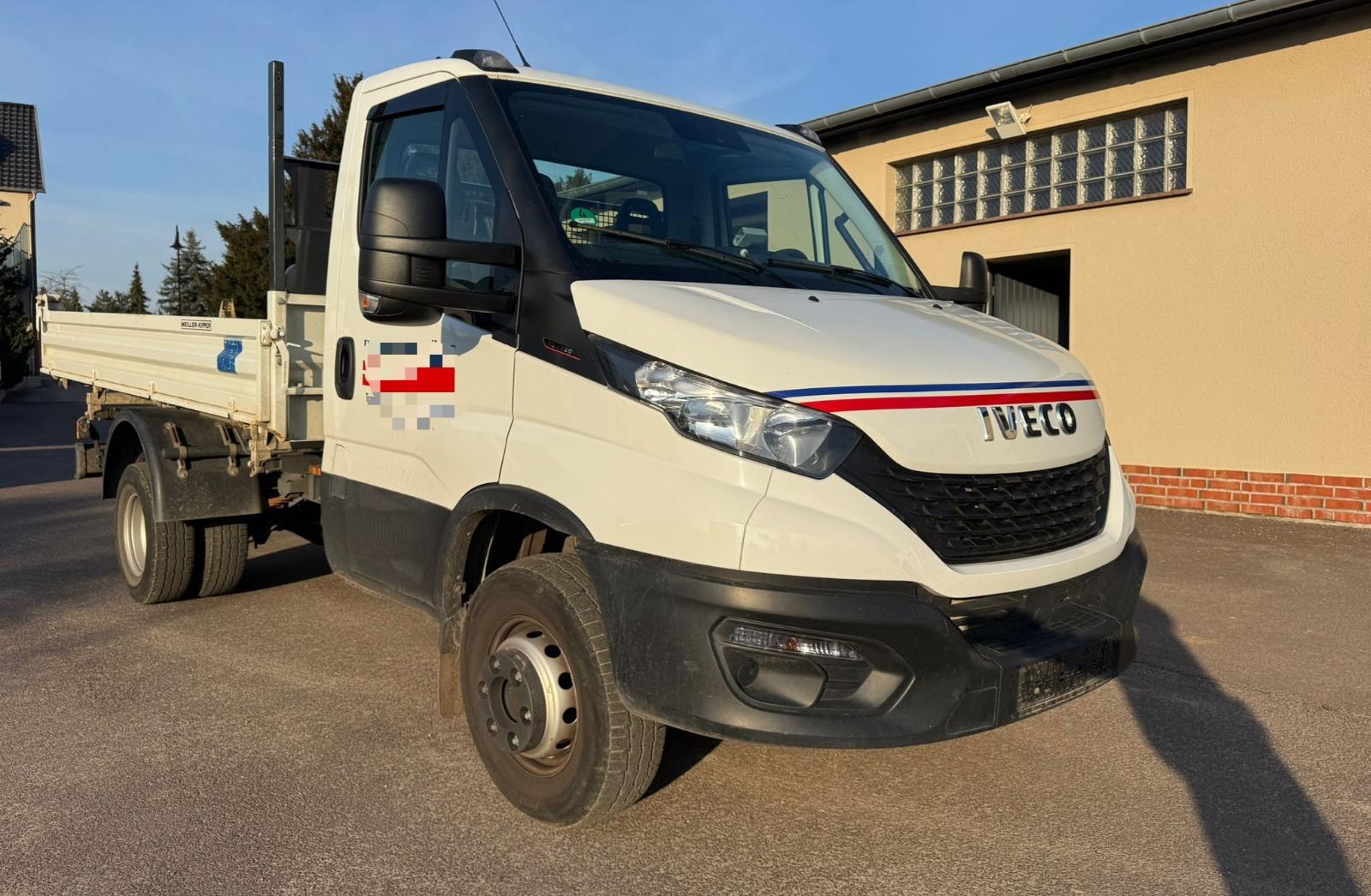 Iveco Daily  70C180 Dreiseitenkipper TOP
