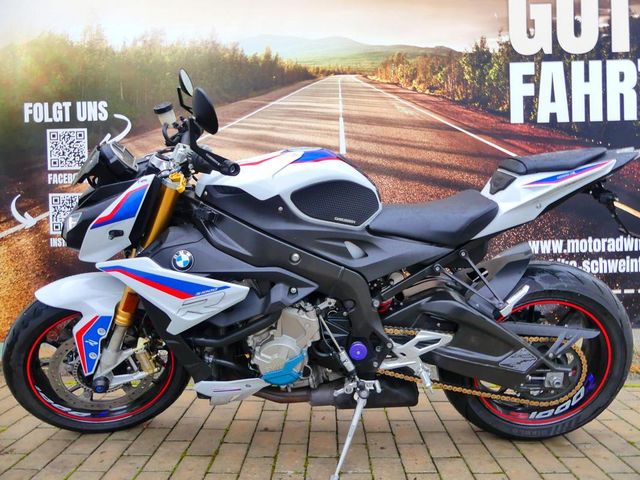 BMW S 1000 R 