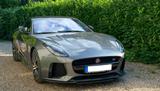 Jaguar F-Type 5.0 L V8 SVR AWD ohne OPF / NP170T€ - Jaguar F-Type aus 2016 mit Benzin-Antrieb: Coupe