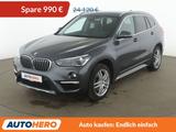 BMW X1 sDrive 20d xLine Aut.*NAVI*LED*HUD*TEMPO*PDC* - BMW X1 xLine mit Diesel-Antrieb