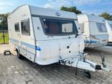 Hobby DE LUXE 440 SF- Rundsitz/Querbett/Fahrradträger - Hobby 440 de luxe