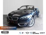 BMW 220i Luxury Line ""Leder Klima PDC 17"LM" - BMW 2er Reihe mit 3 Türen
