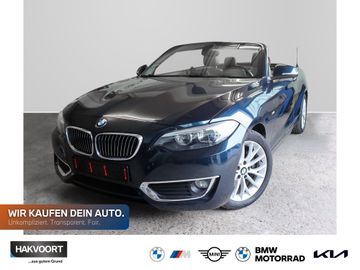 BMW 220 - 1