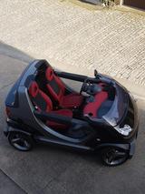 Smart Crossblade - Smart Crossblade Benziner Gebrauchtwagen