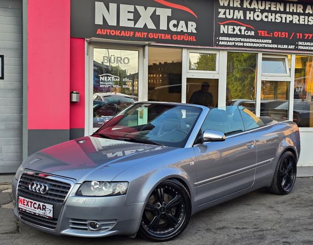 Audi A4 Cabriolet 1.8 T/S-Line/VerdeckNeu/Sportf/BOSE