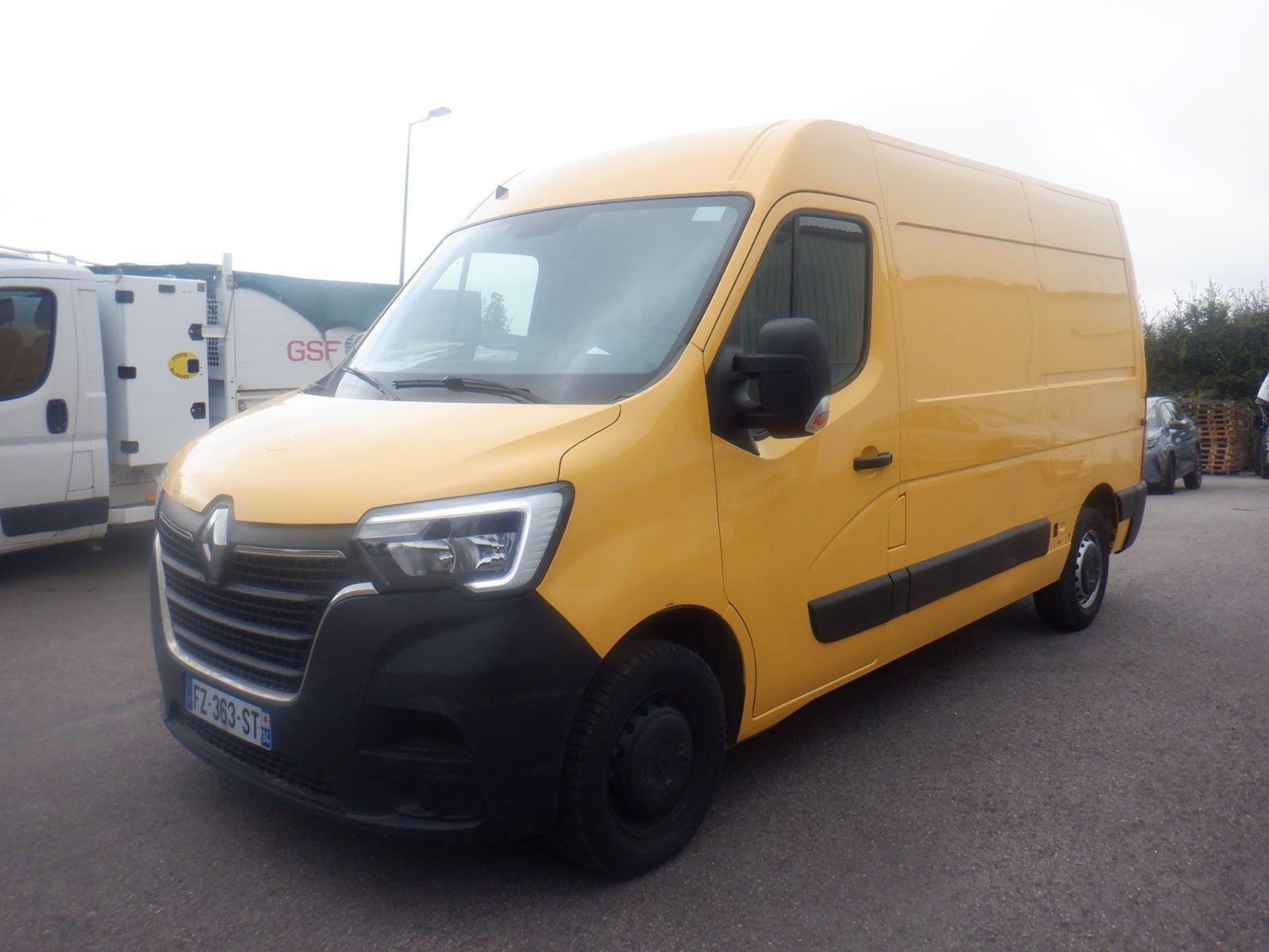 Renault Master III 2.3 BLUEDCI 135CH L2H2 3,5t
