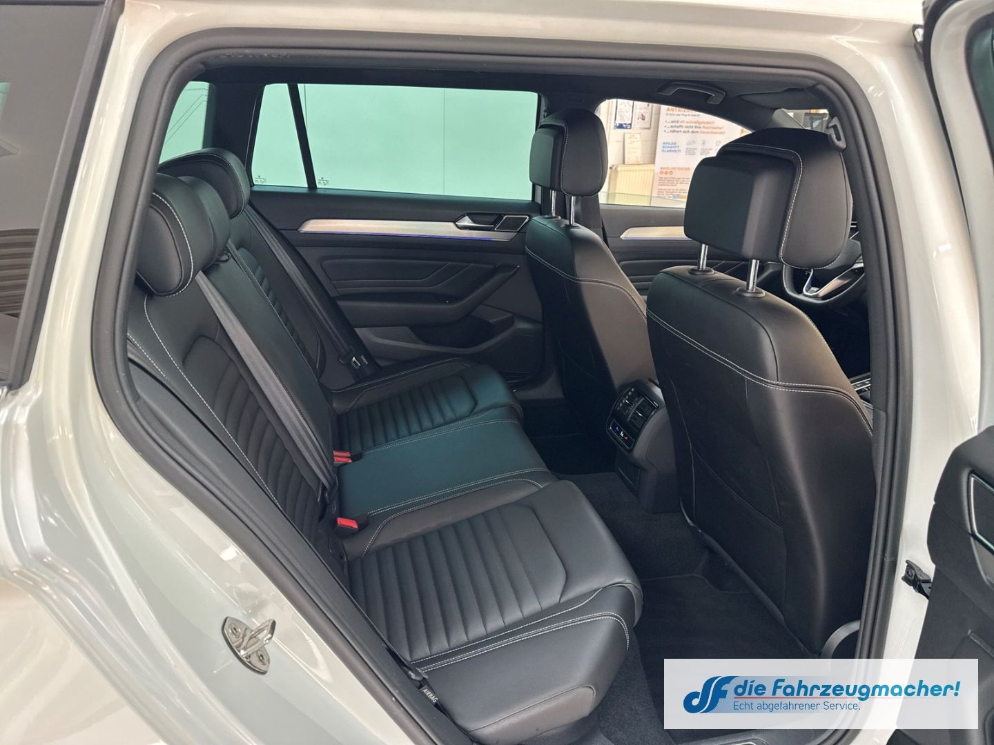 Fahrzeugabbildung Volkswagen Passat Variant GTE 1.4 TSI Plug-In Hybrid EU6d S