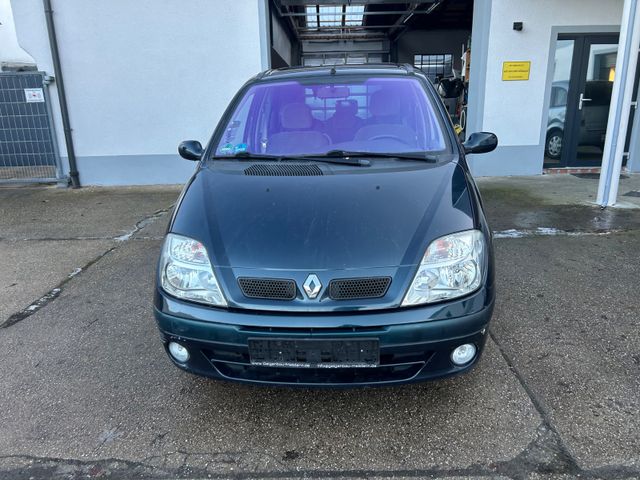 Renault Scenic 1.6 16V Expression-AUTOMATIK-KLIMA-SHZ