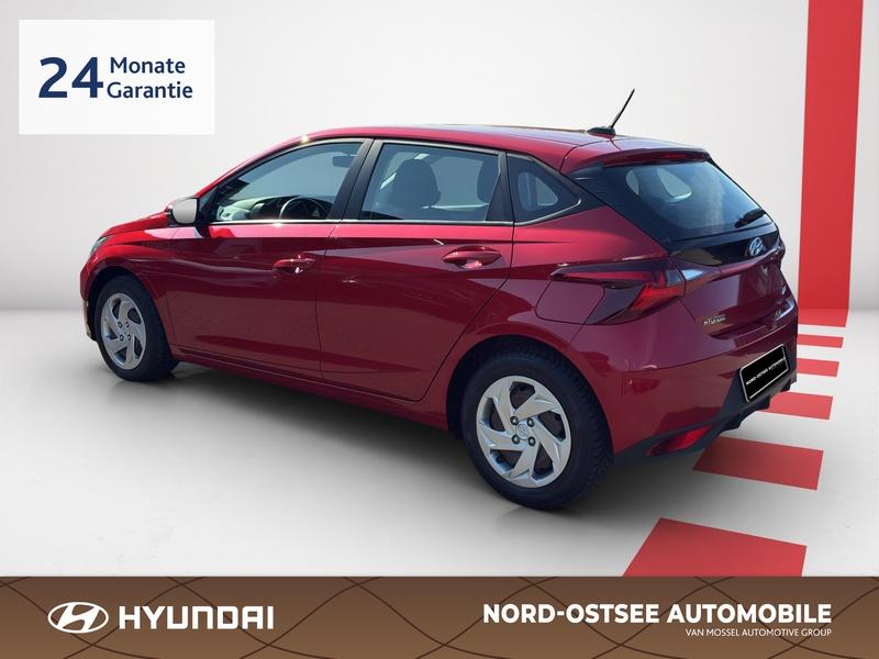 Hyundai i20 1.2 SELECT TEMPO KLIMA PDC SITZHEIZUNG