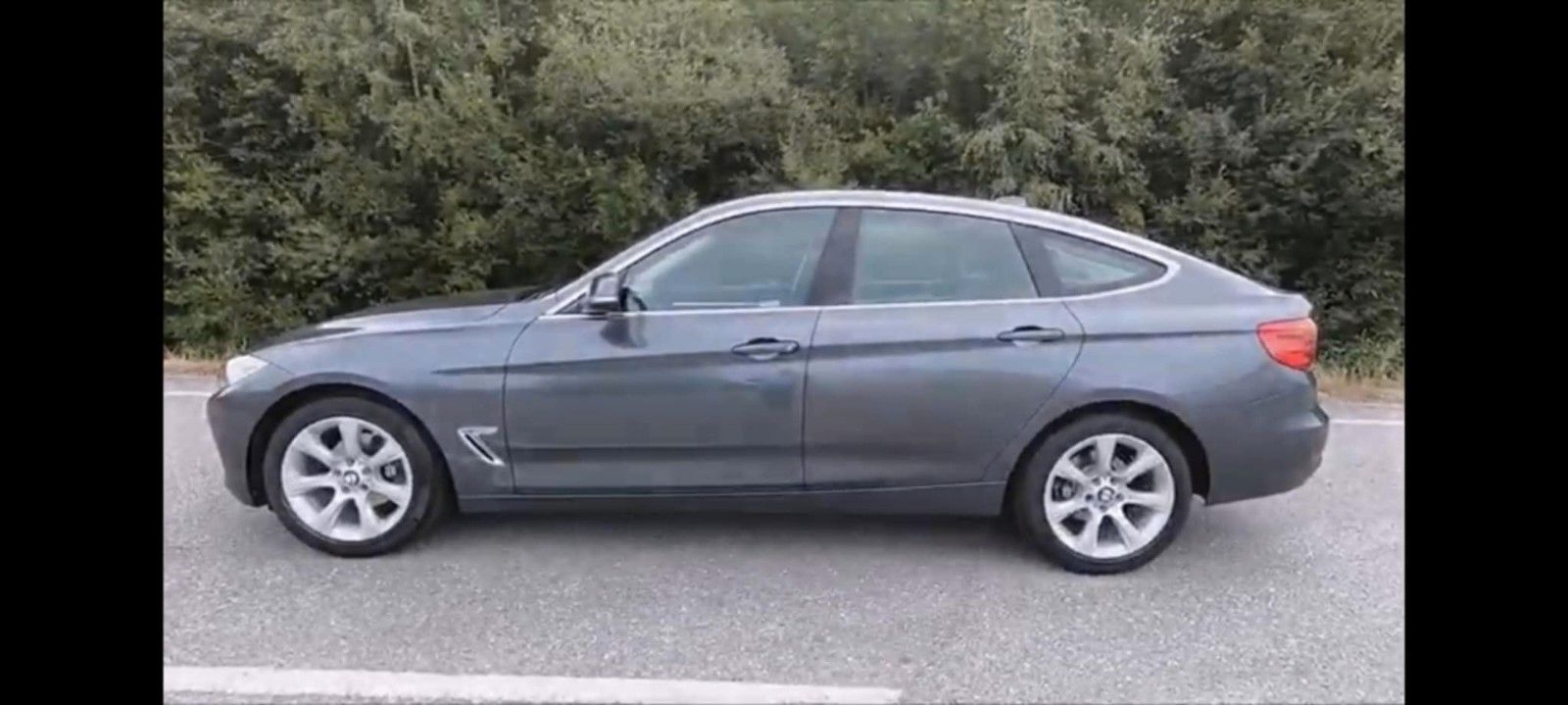 BMW TOP // Gran Turismo 320d xDrive Luxury