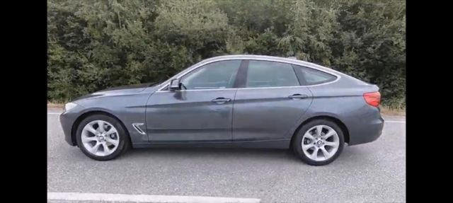 BMW TOP // Gran Turismo 320d xDrive Luxury