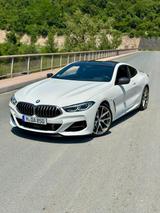 BMW M850i xDrive Coupé