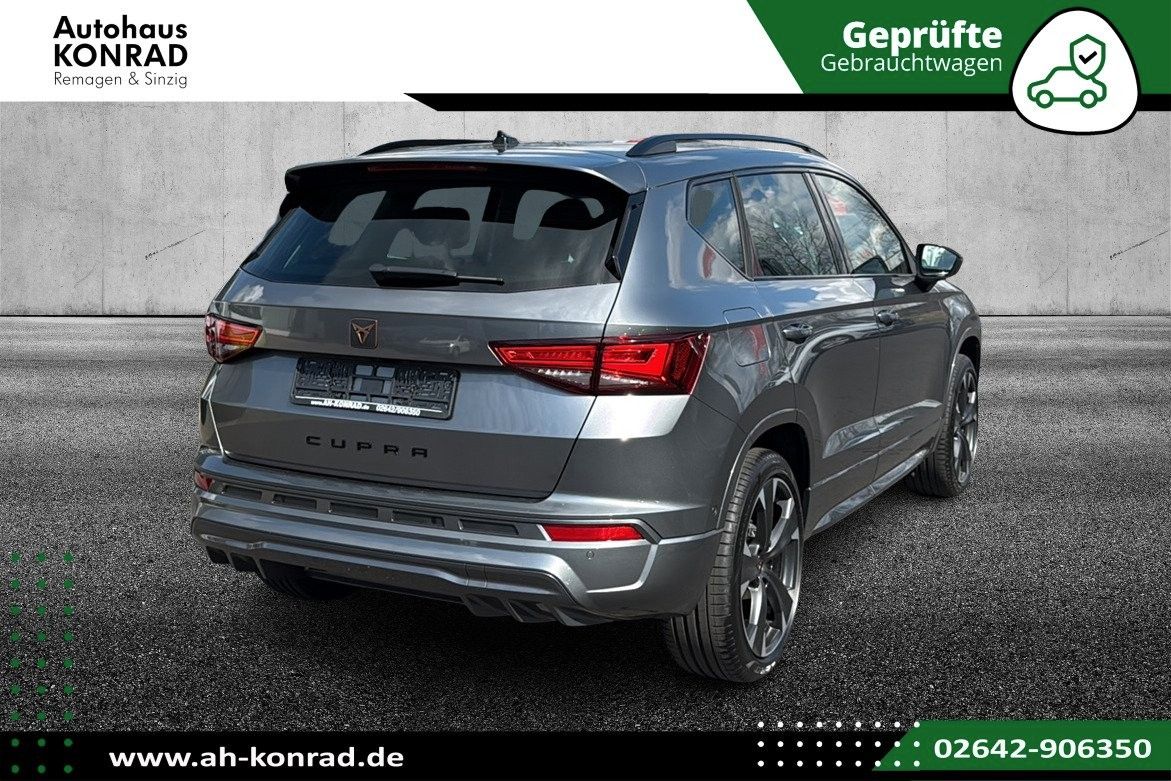 Fahrzeugabbildung CUPRA Ateca  2.0 TSI DSG 4Drive*LED*NAVI*KAMERA