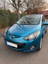 Mazda 2 1.3 Active (Erstzulassung 09/2011) - Mazda 2 in Augsburg