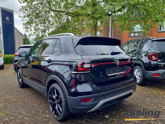 T-Cross TSi 1.0 TSI, Style, beatsaudio, Digitale
